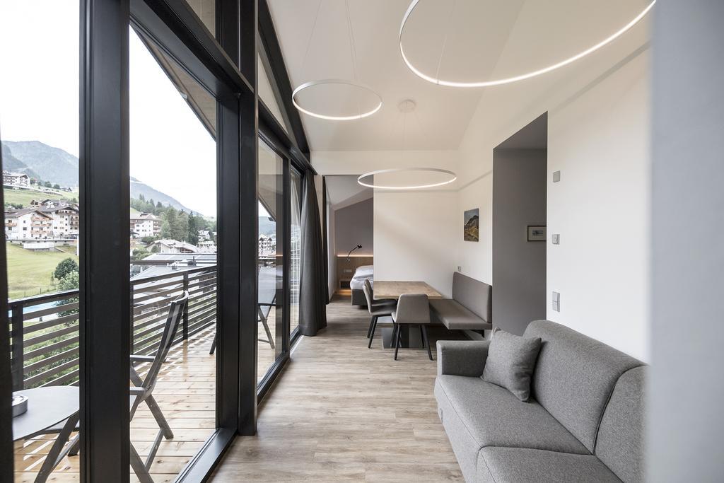 Residence Hotel Fever Ortisei Exterior foto