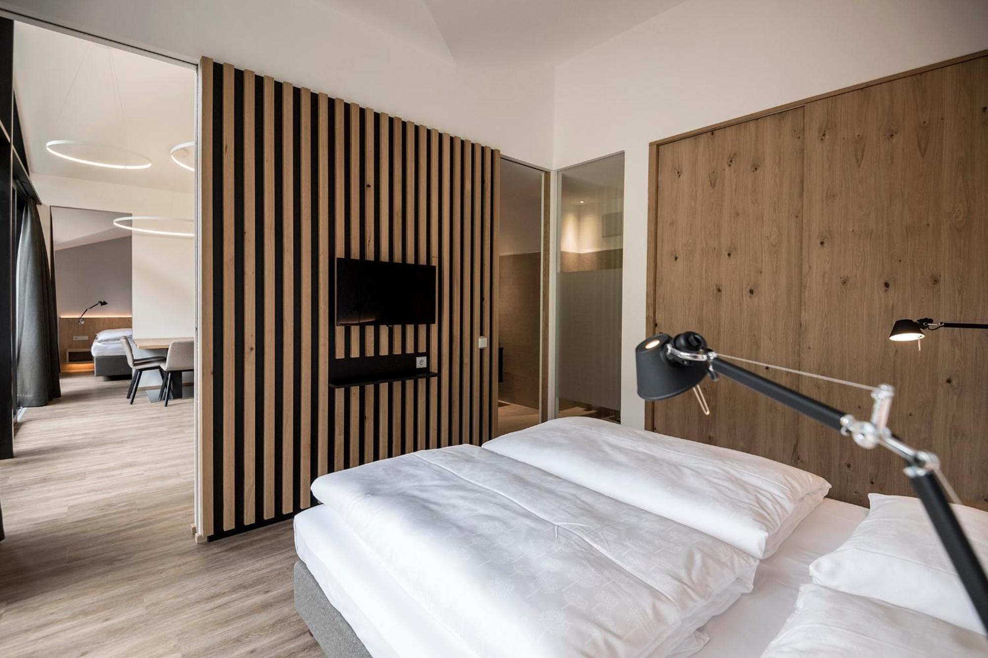 Residence Hotel Fever Ortisei Exterior foto