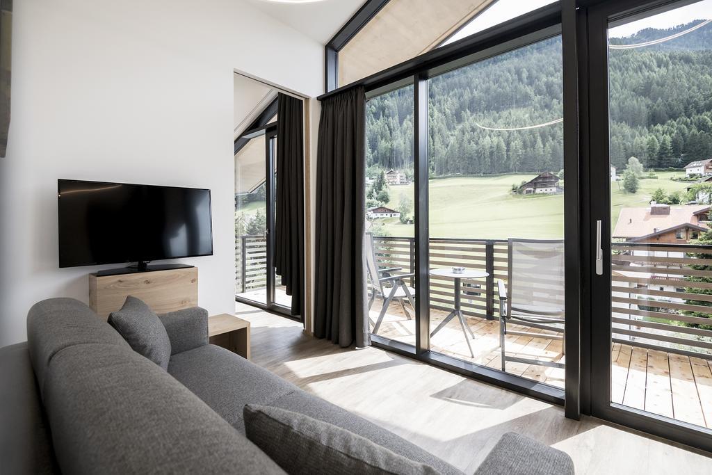Residence Hotel Fever Ortisei Exterior foto