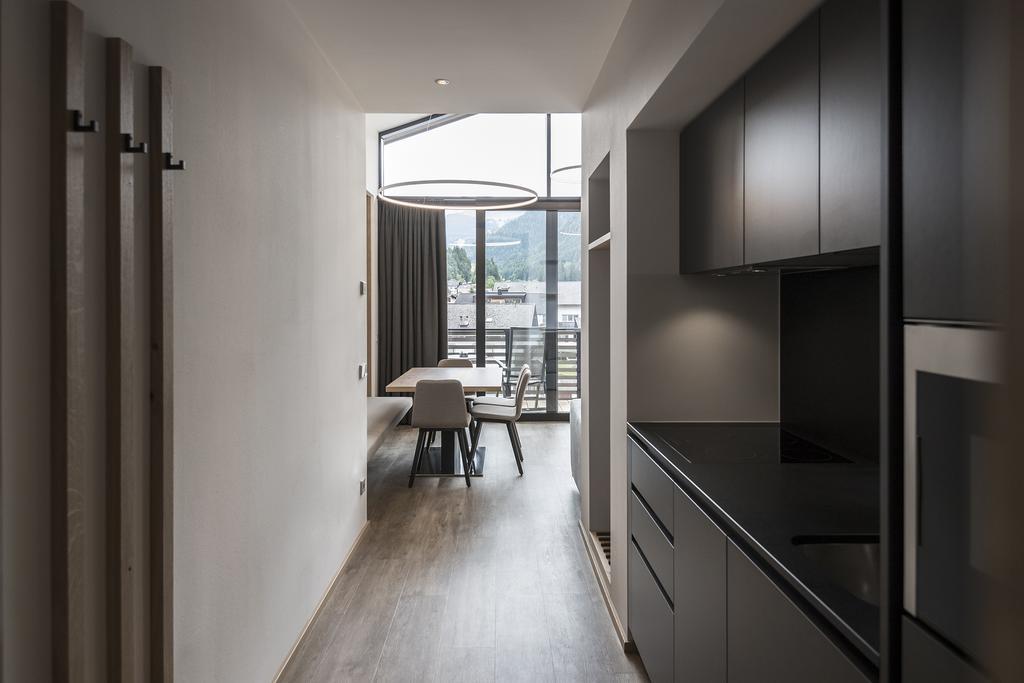 Residence Hotel Fever Ortisei Exterior foto