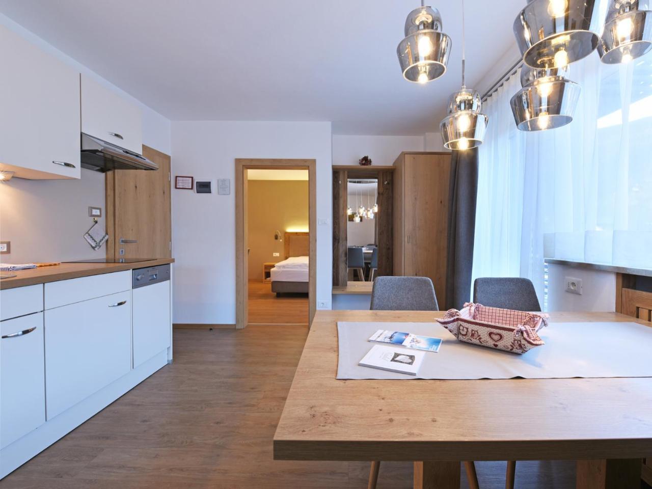 Residence Hotel Fever Ortisei Exterior foto